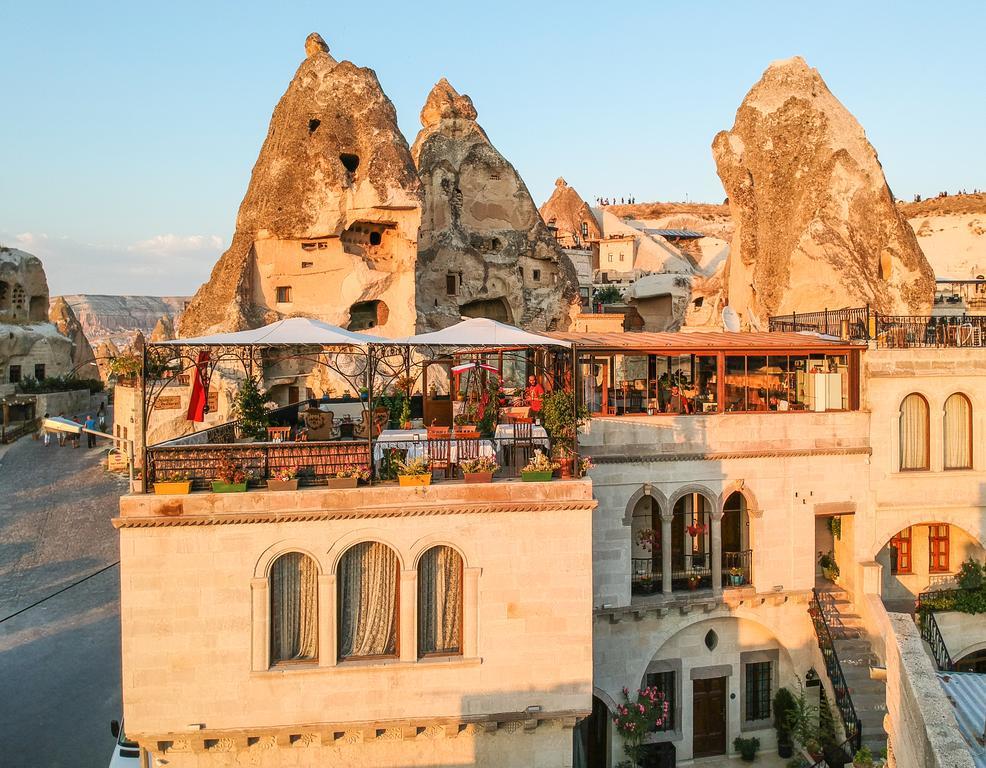 Cappadocia Cave Land Hotel Goreme Exterior photo