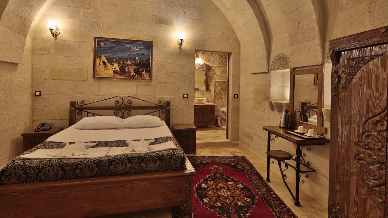 Cappadocia Cave Land Hotel Goreme Room photo